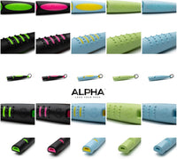 ACME Alpha 210.5 Dog Training Whistle with Enhanced Ergonomic Grip. - Black on Day Glow Green - image 4