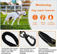 Long Leash for Dog Training 6FT/ 10FT/ 15FT/ 30FT/ 50FT/ 100FT - Olive / 10FT* 1/3" - image 2