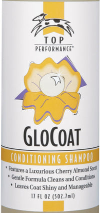 Top Performance GloCoat Conditioning Dog Shampoo - 17 Ounce - image 3