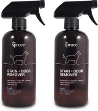 The Spruce Pet Stain & Odor Remover - 17 Fl Oz (Pack of 2)