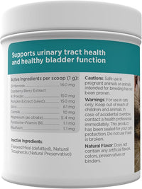 maxxipaws maxxiUtract Urinary & Bladder Support - Powder Supplement for Cats, 2.1oz