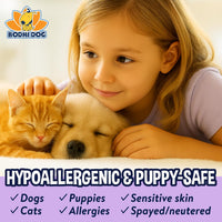 Bodhi Dog waterless dog shampoo for dogs and cats, lavender scent - view 3