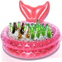 Benelet 47 inch inflatable mermaid kiddie pool and ball pit - view 9