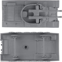 BMC Classic Payton Anti-Aircraft Tanks - Gray - image 3