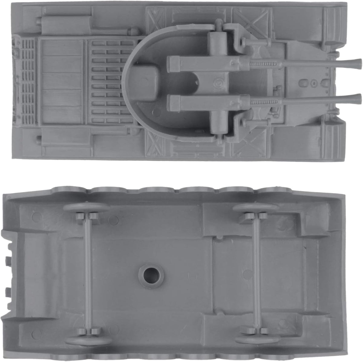 BMC Classic Payton Anti-Aircraft Tanks - Gray - image 3