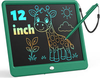 LCD Writing Tablet 10 Inch - Green / 12 inch