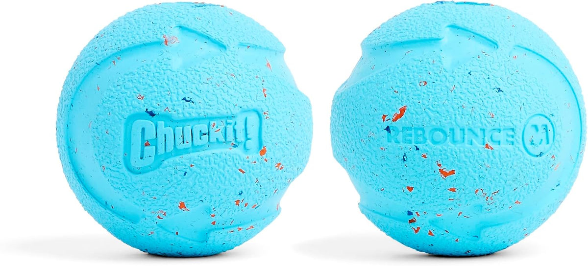 Chuckit! Rebounce Ball Dog Toy, Medium 2.5 Inch - Medium