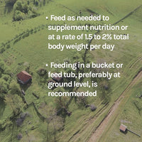 New Country Organics | Beet Pellets | Beet Pulp for Horses | Higher Fibre and Non-GMO | 40 lbs
