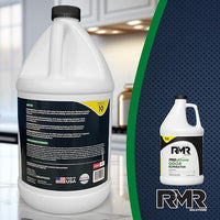 RMR PRO-Xtreme Odor Eliminator, Commercial-Strength Formula, Naturally Destroys Odors, Organic Solution, Tackles The Worst Odors, No Masking or Cover-Up Fragrances, Safe and Easy to Use, 1 Gallon