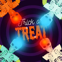 Halloween Pop Tubes Sensory Toys for Kids Boo Basket Stuffer Gifts – Fun for Kids & Family - Halloween - image 2