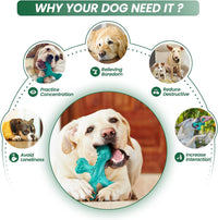 Dog Chew Toys for Aggressive Chewers Large Breed - Blue - image 4