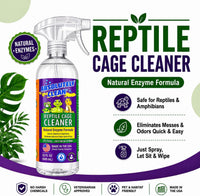 Absolutely Clean Amazing Reptile & Amphibian Terrarium Cleaner - 32 Fl Oz (Pack of 1) - image 2