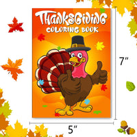 Omgouue 36 pack Halloween coloring books for kids with ghosts and pumpkins - view 17