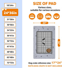 Washable Pee Pads for Dogs - 24X36" (Pack of 2) - image 2