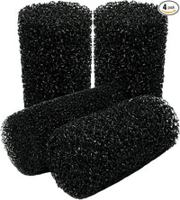 4-Pack Sponge Replacement for OQTTNEO Aquarium Internal Filters