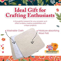 Microwave Flower Press Kit - 9 inch Refill Pack - image 3
