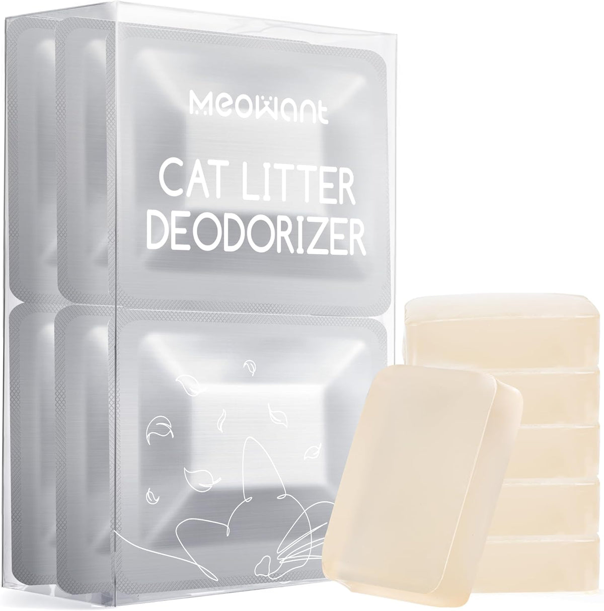 Meowant Pet Odor Eliminator - 6Pcs