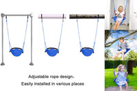 JKsmart Kids Net Swing Seat - Blue / 2 Pack - image 4