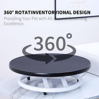 Dog Grooming Table for Dogs At-Home - black - image 2