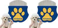Professional Eye Comb for Pets - One Size (Pack of 2)