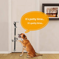 Dog Door Bells for Potty Training, Adjustable - image 4