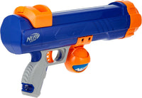 Nerf Dog Tennis Ball Blaster Dog Toy – Essentials for Dogs - 16 in Compact Blaster with 1 Ball / Dog - image 4