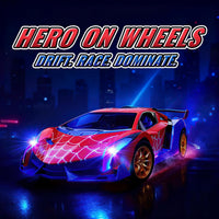 ZIROKAY Spider Remote Control Car with Multi-Color Flash Lights - image 2