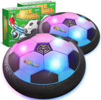 ShyLizard Hover Soccer Ball - 2 Packs