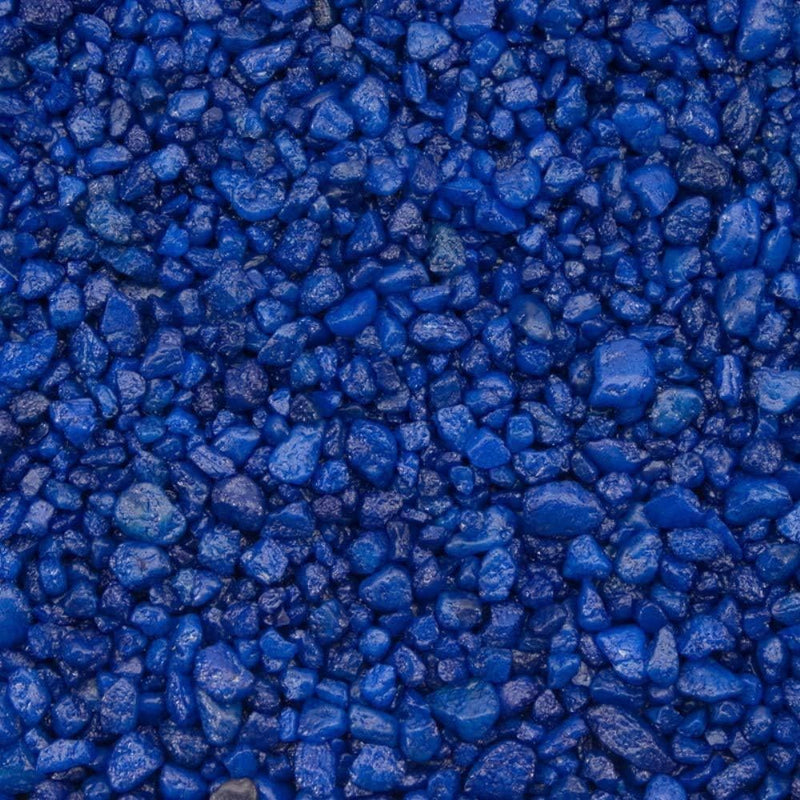 Spectrastone Special Blue Aquarium Gravel for Freshwater Aquariums