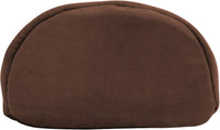 4 in 1 Self Warming Burrow Cat Bed Hideway Sleeping Cuddle Cave – Essentials for Cats - Brown - image 3