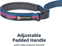 Ruffwear, Crag Dog Leash, Reflective Everyday 6 ft Lead - Alpine Dusk / One Size - image 4