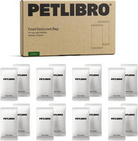 PETLIBRO Automatic Cat Feeder for 2 Cats - 8 Packs Desiccant Bag