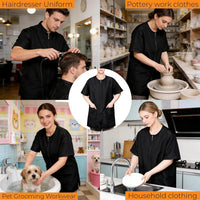 Waterproof Pet Grooming Workwear - Large - image 2