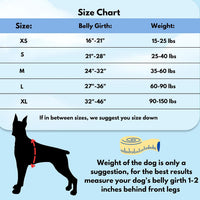 ShawnCo Dream Walk no-pull dog harness with front leash clip - view 3