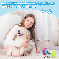Interactive Dog Toys, Dog Puzzle Toys for Smart - Green - image 4