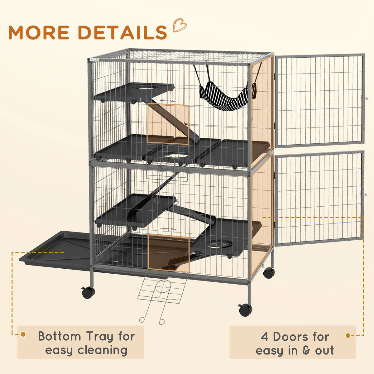 Hamster Cage/Pet Cage