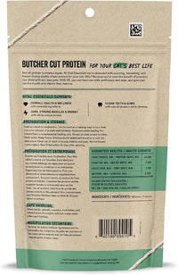 Vital Essentials Minnows Cat Treats, 1 oz | Freeze-Dried Raw | Single Ingredient | Grain Free, Gluten Free, Filler Free