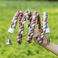 Kintor Bird Rope Bungee Perch - 83inch - image 3