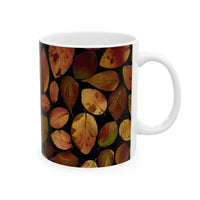 Jaipur Ceramic Mug, 11oz - BIG FRENCHIES