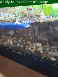 Voulosimi 40 LBS River Rock Stones - 18 LB / Mixed Colors - image 2