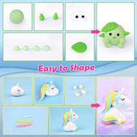 ESSENSON Air Dry Clay 150 Colors, Modeling Clay for Kids – Fun for Kids & Family - 150 Colors - image 4