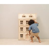 Grand Victorian Dollhouse - BIG FRENCHIES