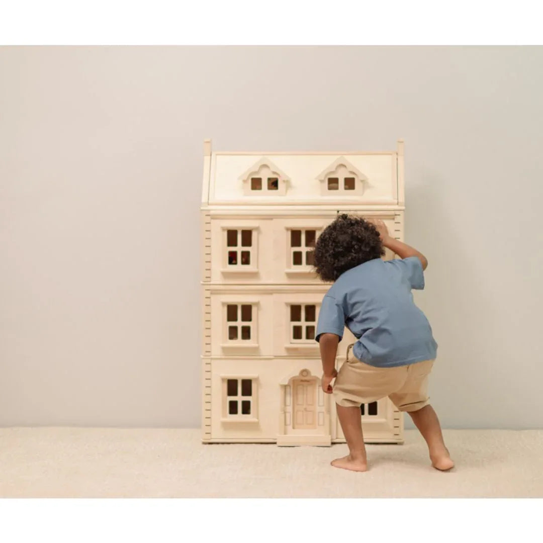 Grand Victorian Dollhouse - BIG FRENCHIES