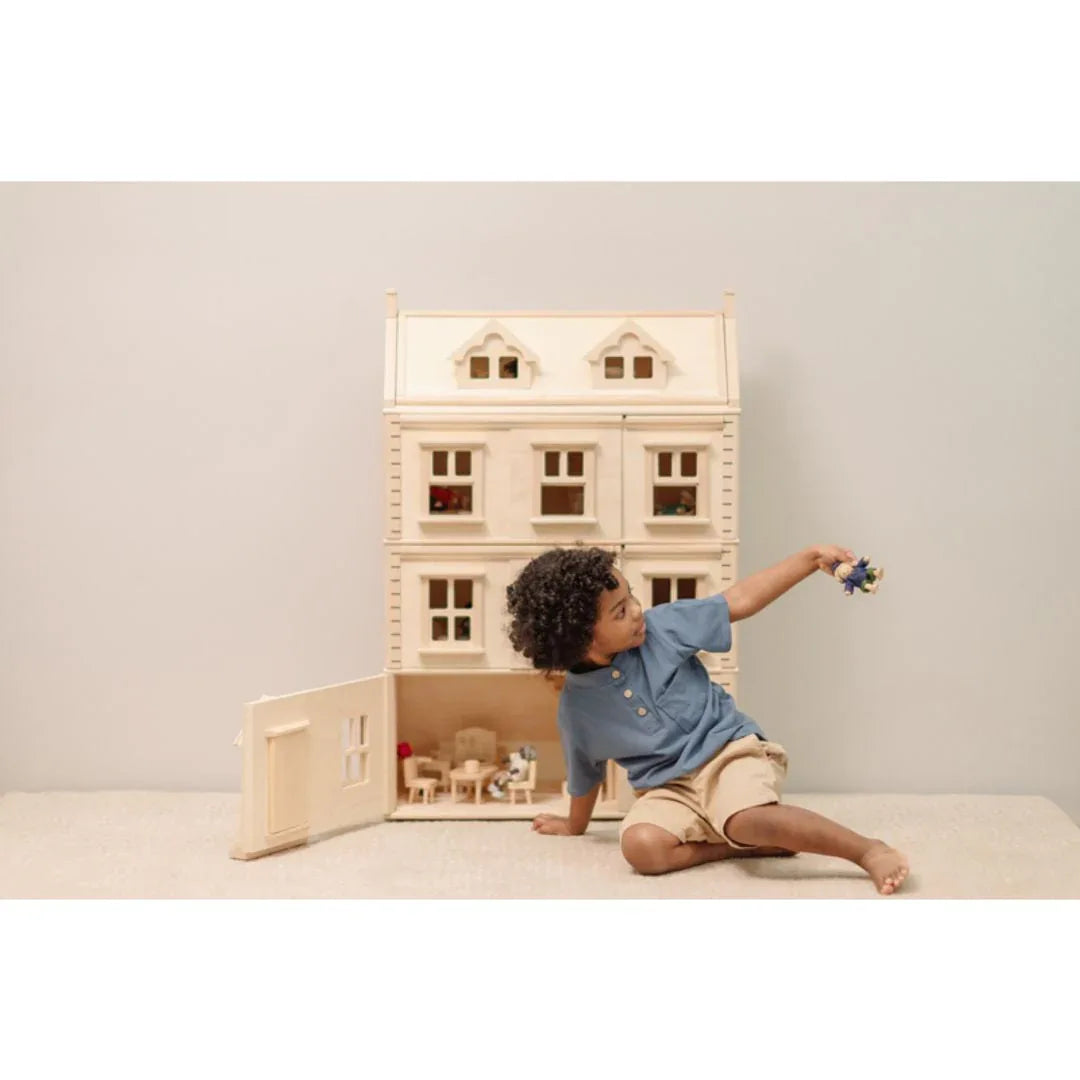Grand Victorian Dollhouse - BIG FRENCHIES