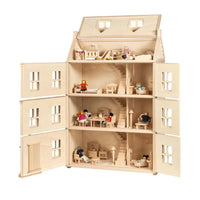 Grand Victorian Dollhouse - BIG FRENCHIES