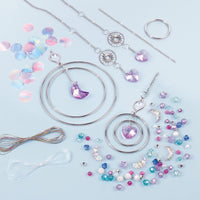 Make It Real DIY Dreamcatcher Kit - Small / Sun - image 3