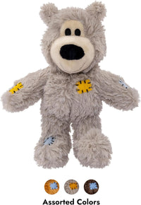 Kong Wild Knots Bear, Knotted Rope Plush Toy - X-Small / Bear - image 2