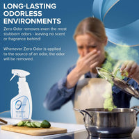 Zero Odor Multi-Purpose Odor Eliminator - 16 Fl Oz (Pack of 2) - image 3