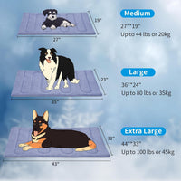 Cooling Mat for Large Dogs, Double-Sided Warming & Cool - XXL - 51"x37.5" - image 3