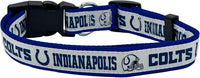 NFL Vikings Dog & Cat Collar - Indianapolis Colts / Large - image 2